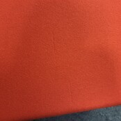 Lensvelt Fauteuil - Rood (d) | OUTLET