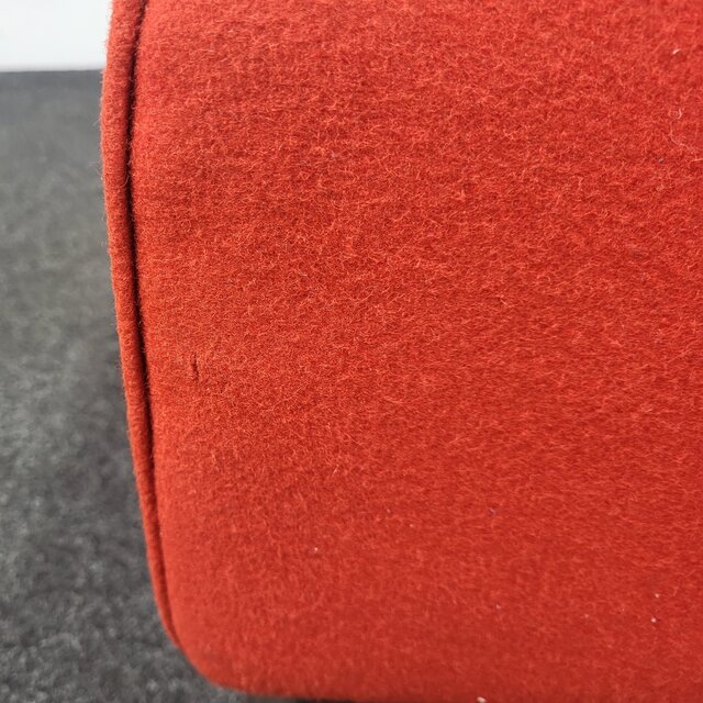 Lensvelt Hocker - Rood | OUTLET