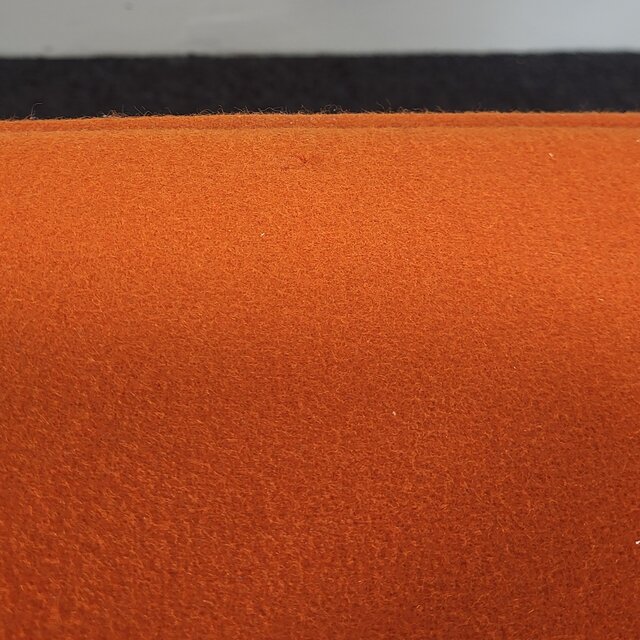 Lensvelt Bank (2-zits) - Oranje | OUTLET