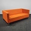 Lensvelt Lensvelt Bank (2-zits) - Oranje | OUTLET