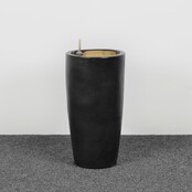 Stenen Plantenbak - Antraciet