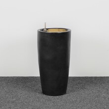 Stenen Plantenbak - Antraciet