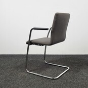 Lande Slede Vergaderstoel - Grijs