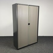 Gispen Archiefkast - Antraciet | 194  x 120,5 x 47cm