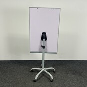 Whiteboard - Verrijdbaar | 94 x 63 cm
