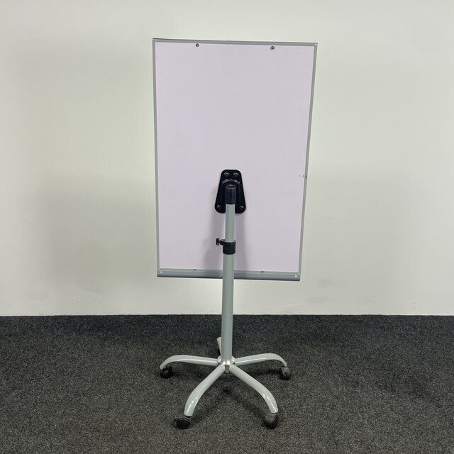Whiteboard - Verrijdbaar | 94 x 63 cm