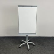 Whiteboard - Verrijdbaar | 94 x 63 cm