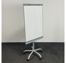 Whiteboard - Verrijdbaar | 94 x 63 cm