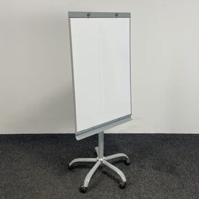 Whiteboard - Verrijdbaar | 94 x 63 cm