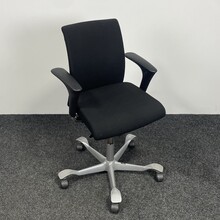 HÅG H04 Bureaustoel - Zwart