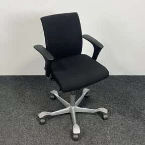 HÅG H04 Bureaustoel - Zwart