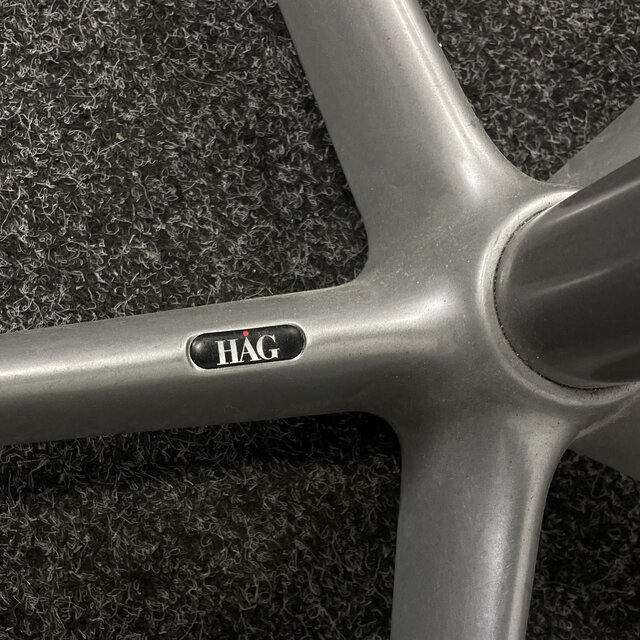 HÅG H04 Bureaustoel - Zwart HÅG H04 Bureaustoel - Zwart