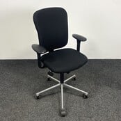 Ahrend 160 Bureaustoel - Chroom voetkruis