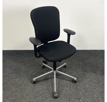 Ahrend 160 Bureaustoel - Chroom voetkruis