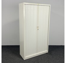 Witte Archiefkast / Garagekast | 180 x 100 x 40,5 cm