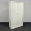 Lamers Kantoormeubelen Witte Archiefkast / Garagekast | 180 x 100 x 40,5 cm