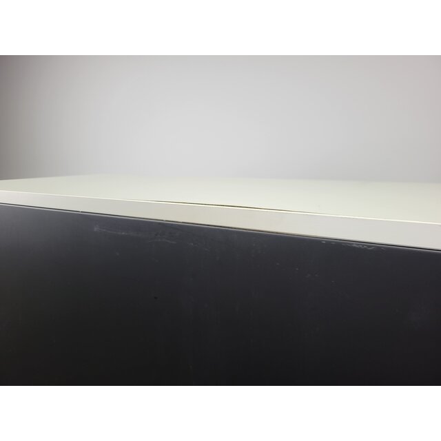 Lensvelt Archiefkast - Antraciet | 120 x 120 x 45 cm