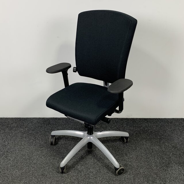 Bureaustoel Sitag EL 100 - Aluminium Onderstel Bureaustoel Sitag EL 100 - Aluminium Onderstel