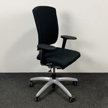 Bureaustoel Sitag EL 100 - Aluminium Onderstel