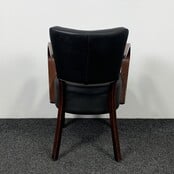 Vintage Horecastoel Stoel - Zwart Vintage Horecastoel Stoel - Zwart