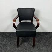 Vintage Horecastoel Stoel - Zwart Vintage Horecastoel Stoel - Zwart