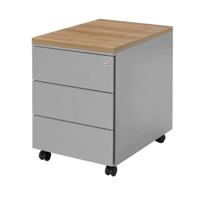 Ladeblok 14N - 3 Laden - 53,5 x 42 x 58 cm