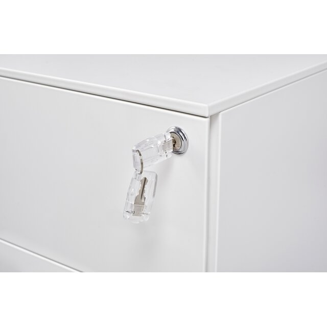 Ladeblok Premium - 3 Gelijke Laden | Diverse Kleuren