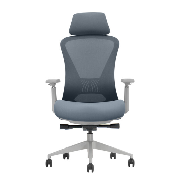 Bureaustoel Schaffenburg 600 - Grijs