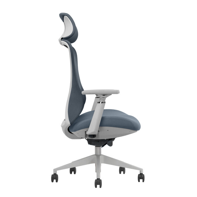 Bureaustoel Schaffenburg 600 - Grijs