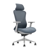 Bureaustoel Schaffenburg 600 - Grijs