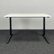 Bureau Ahrend 500 - Wit Blad | 120 x 80 cm