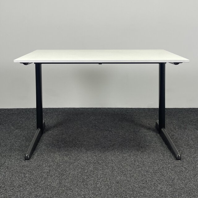 Bureau Ahrend 500 - Wit Blad | 120 x 80 cm
