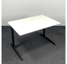 Bureau Ahrend 500 - Wit Blad | 120 x 80 cm