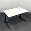 Ahrend Bureau Ahrend 500 - Wit Blad | 120 x 80 cm