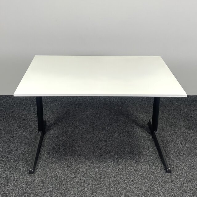 Bureau Ahrend 500 - Wit Blad | 120 x 80 cm