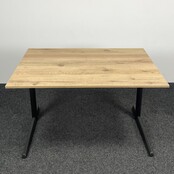 Bureau Ahrend 500 - Natuur Eiken Blad | 120 x 80 cm