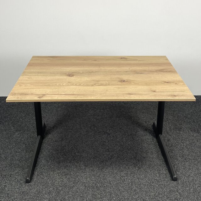 Bureau Ahrend 500 - Natuur Eiken Blad | 120 x 80 cm