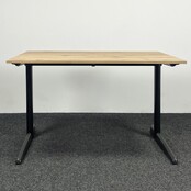 Bureau Ahrend 500 - Natuur Eiken Blad | 120 x 80 cm