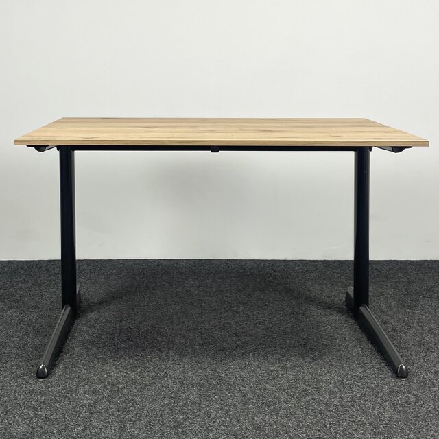 Bureau Ahrend 500 - Natuur Eiken Blad | 120 x 80 cm