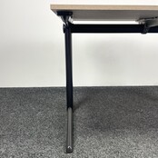 Bureau Ahrend 500 - Midden Eiken Blad | 120 x 80 cm