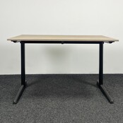 Bureau Ahrend 500 - Midden Eiken Blad | 120 x 80 cm