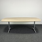 Aspa Facility Vergadertafel - Deens Ovaal Blad