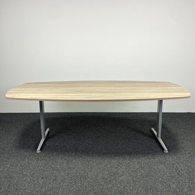 Aspa Facility Vergadertafel - Deens Ovaal Blad