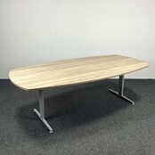 Aspa Facility Vergadertafel - Deens Ovaal Blad