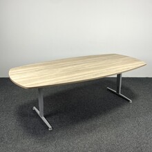 Aspa Facility Vergadertafel - Deens Ovaal Blad