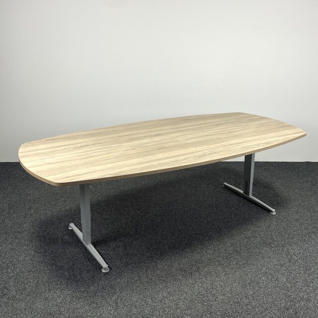 Aspa Facility Vergadertafel - Deens Ovaal Blad