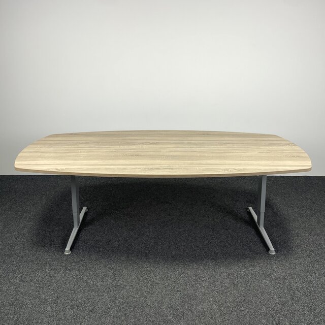 Aspa Facility Vergadertafel - Deens Ovaal Blad
