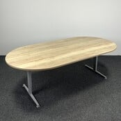Aspa Facility Vergadertafel - Ovaal Blad
