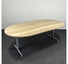 Aspa Facility Vergadertafel - Ovaal Blad