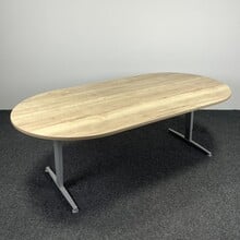 Aspa Facility Vergadertafel - Ovaal Blad